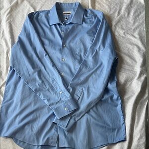 Van Heusen Light Blue Dress Shirt